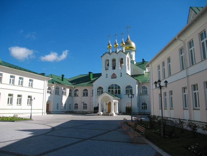 Коломенская православная духовная семинария)